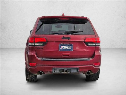 Used 2015 Jeep Grand Cherokee Altitude image 5