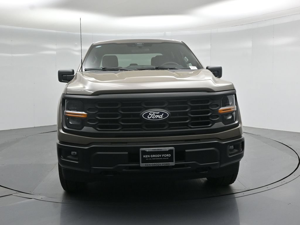New 2026 Ford F150 STX w/ Equipment Group 201A FX4 AWD/4WD image 46
