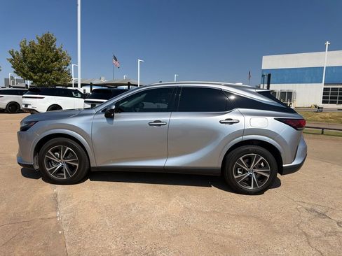 Used 2024 Lexus RX 350 Premium w/ Accessory Package (Z1) FWD image 8