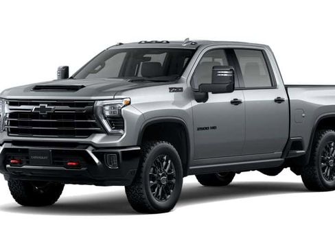 New 2026 Chevrolet Silverado 2500 LTZ w/ Trail Boss Package AWD/4WD image 35