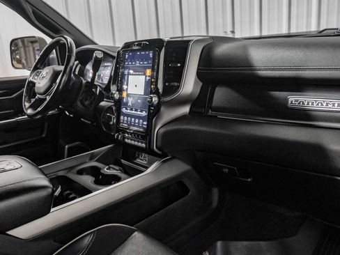 Used 2020 RAM 3500 Laramie w/ Night Edition image 12