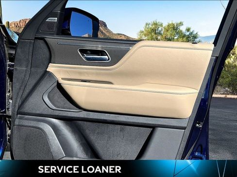 Used 2025 INFINITI QX80 Pure image 24