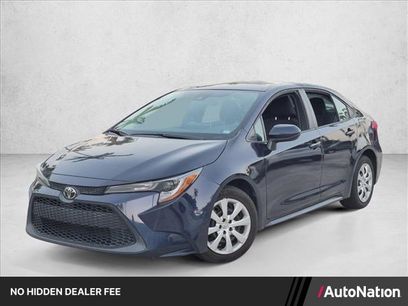 Used 2021 Toyota Corolla LE