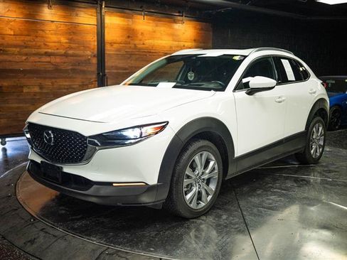 Used 2023 MAZDA CX-30 AWD 2.5 S w/ Premium Package image 2