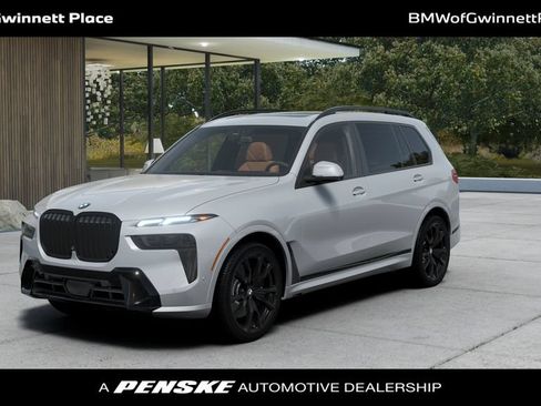 New 2027 BMW X7 xDrive40i w/ M Sport Package AWD/4WD image 1