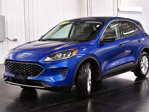 Used 2022 Ford Escape SE w/ Convenience Package image 3