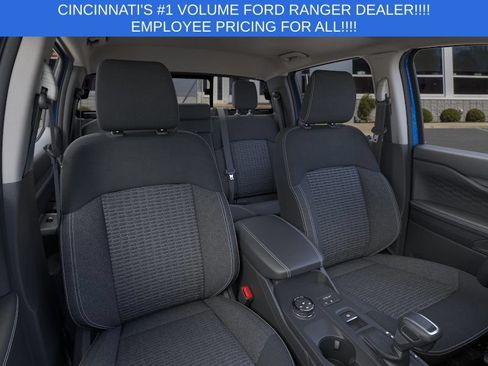 New 2026 Ford Ranger XLT w/ Equipment Group 301A High AWD/4WD image 10