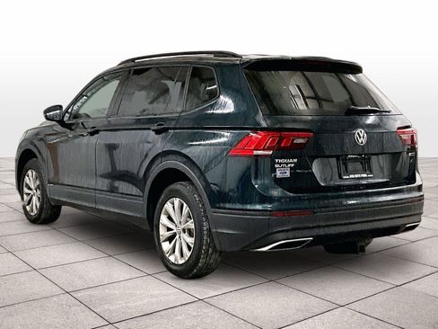 Used 2019 Volkswagen Tiguan S w/ Driver Assistance Package image 11