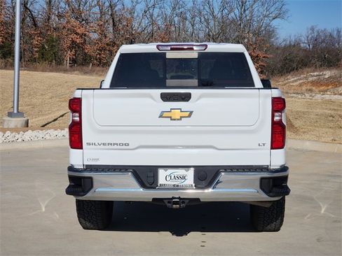 Used 2022 Chevrolet Silverado 1500 LT w/ Texas Edition Plus image 7