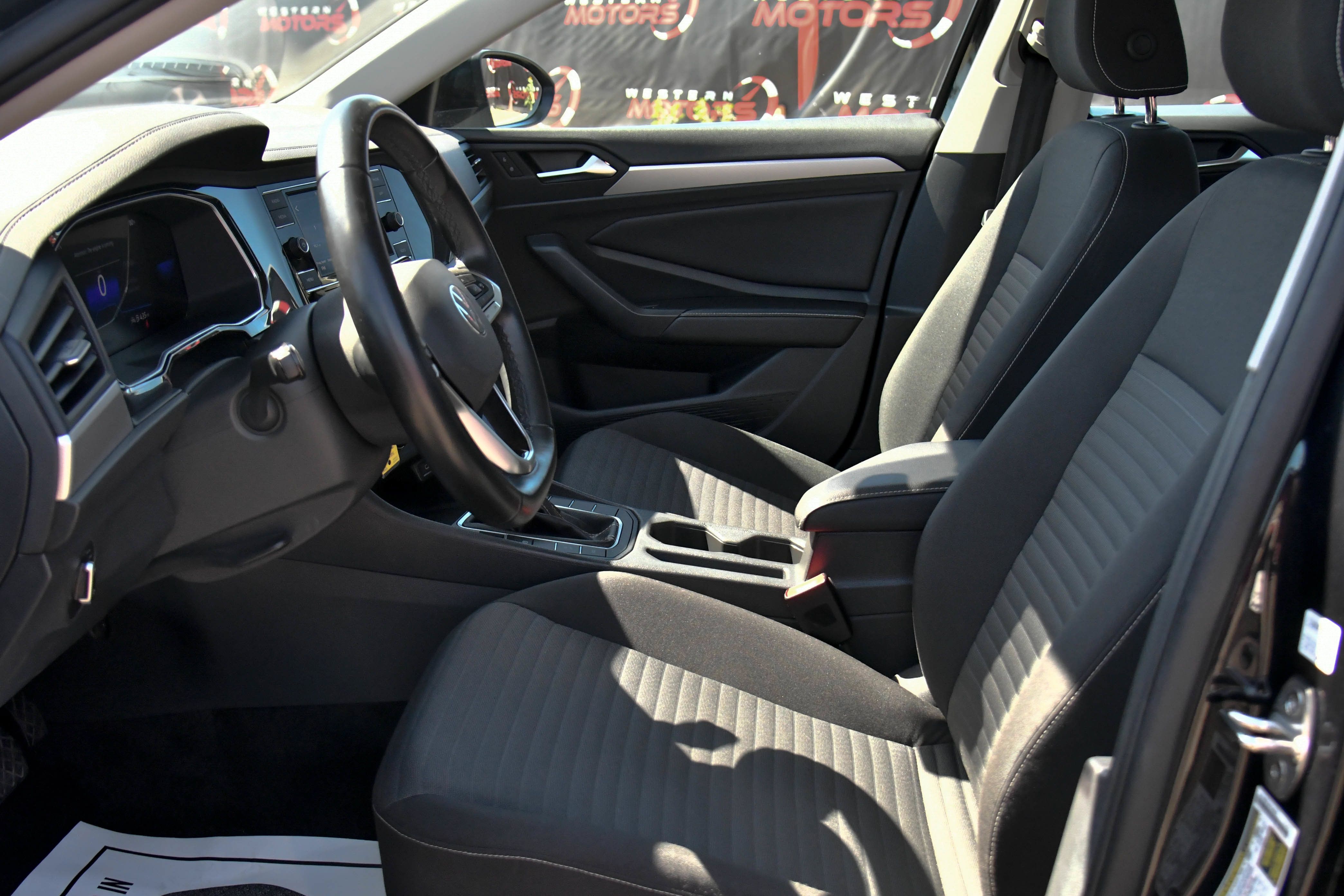 Used 2024 Volkswagen Jetta S FWD image 14