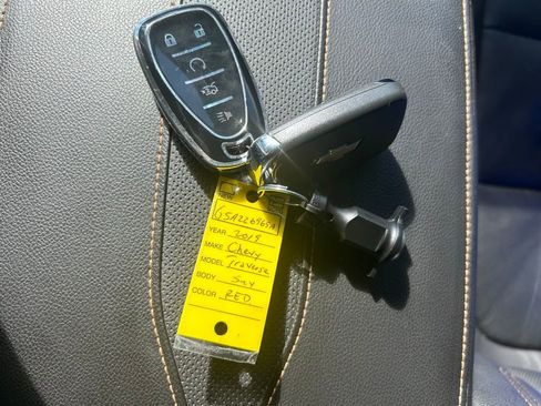 Used 2019 Chevrolet Traverse Premier w/ Driver Confidence II Package image 55