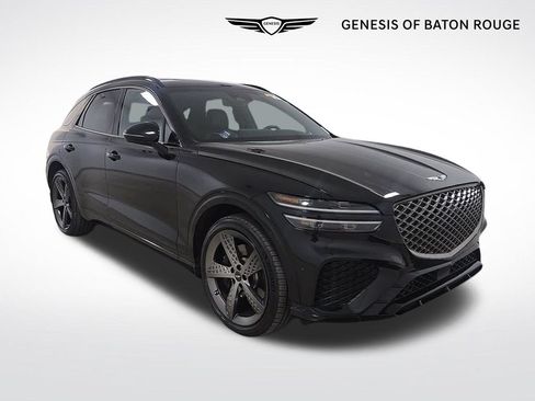 Used 2023 Genesis GV70 2.5T w/ Sport Prestige Package AWD/4WD image 1