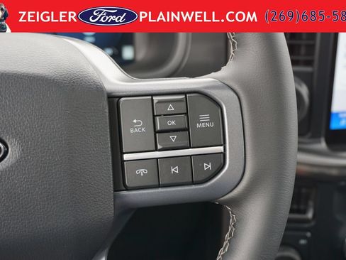 Used 2026 Ford F150 Lariat AWD/4WD image 27