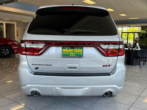 New 2026 Dodge Durango GT AWD/4WD image 5