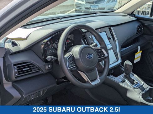 Certified 2025 Subaru Outback image 15