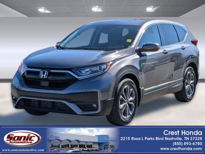 Used 2022 Honda CR-V EX