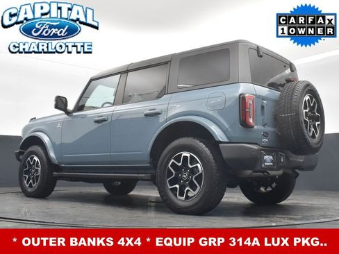 Used 2023 Ford Bronco Outer Banks image 22