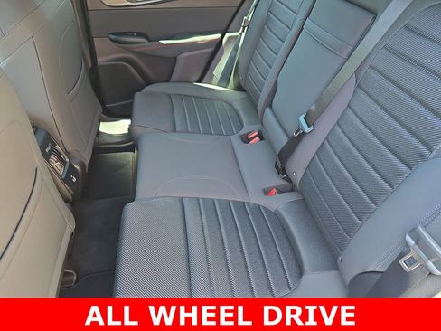 New 2025 Dodge Hornet GT AWD/4WD image 14