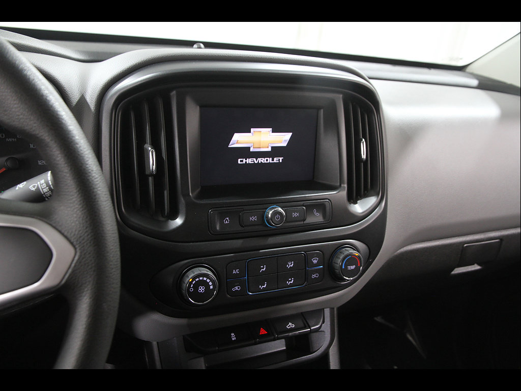 Used 2020 Chevrolet Colorado W/T w/ WT Convenience Package AWD/4WD image 10