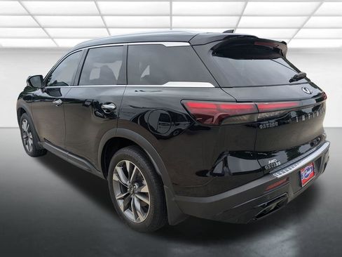 Used 2023 INFINITI QX60 Luxe w/ Cargo Package AWD/4WD image 2