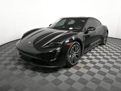 Certified 2023 Porsche Taycan
