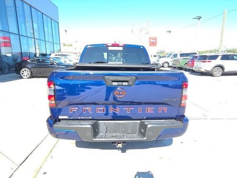 Used 2023 Nissan Frontier Pro-X w/ Pro-X Premium Package image 6