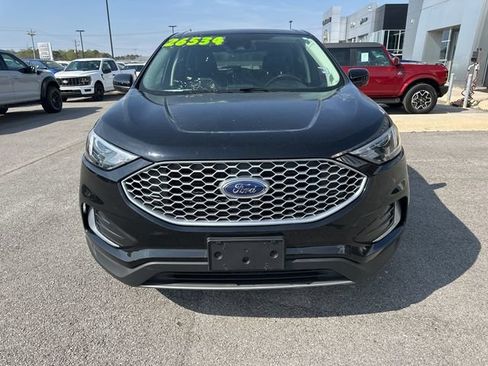 Used 2023 Ford Edge SEL AWD/4WD image 2