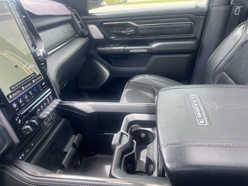 Used 2019 RAM 1500 Limited AWD/4WD image 28