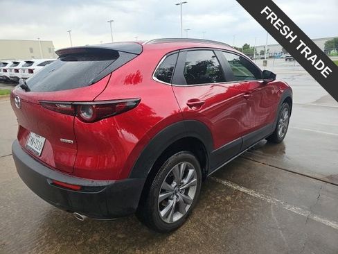 Used 2023 MAZDA CX-30 AWD 2.5 S w/ Select Package image 4