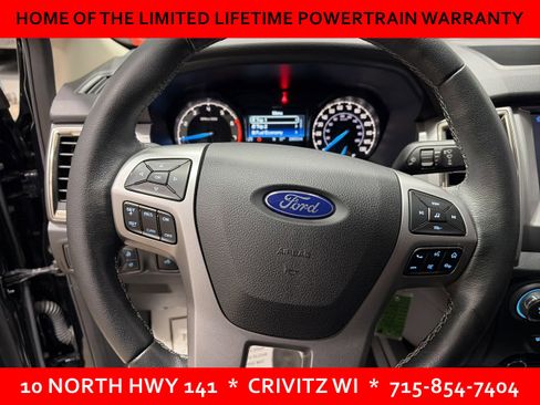 Used 2019 Ford Ranger XLT w/ Equipment Group 302A Luxury image 6