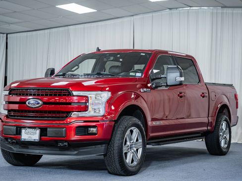 Used 2019 Ford F150 Lariat w/ Equipment Group 502A Luxury image 3