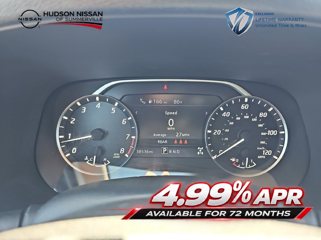 Used 2023 Nissan Frontier SV w/ SV Convenience Package AWD/4WD image 20