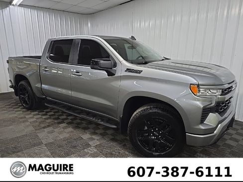 Used 2023 Chevrolet Silverado 1500 RST AWD/4WD image 7