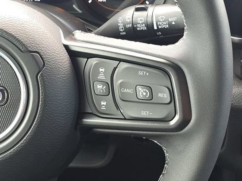 Used 2025 Jeep Wrangler Unlimited Sport AWD/4WD image 37