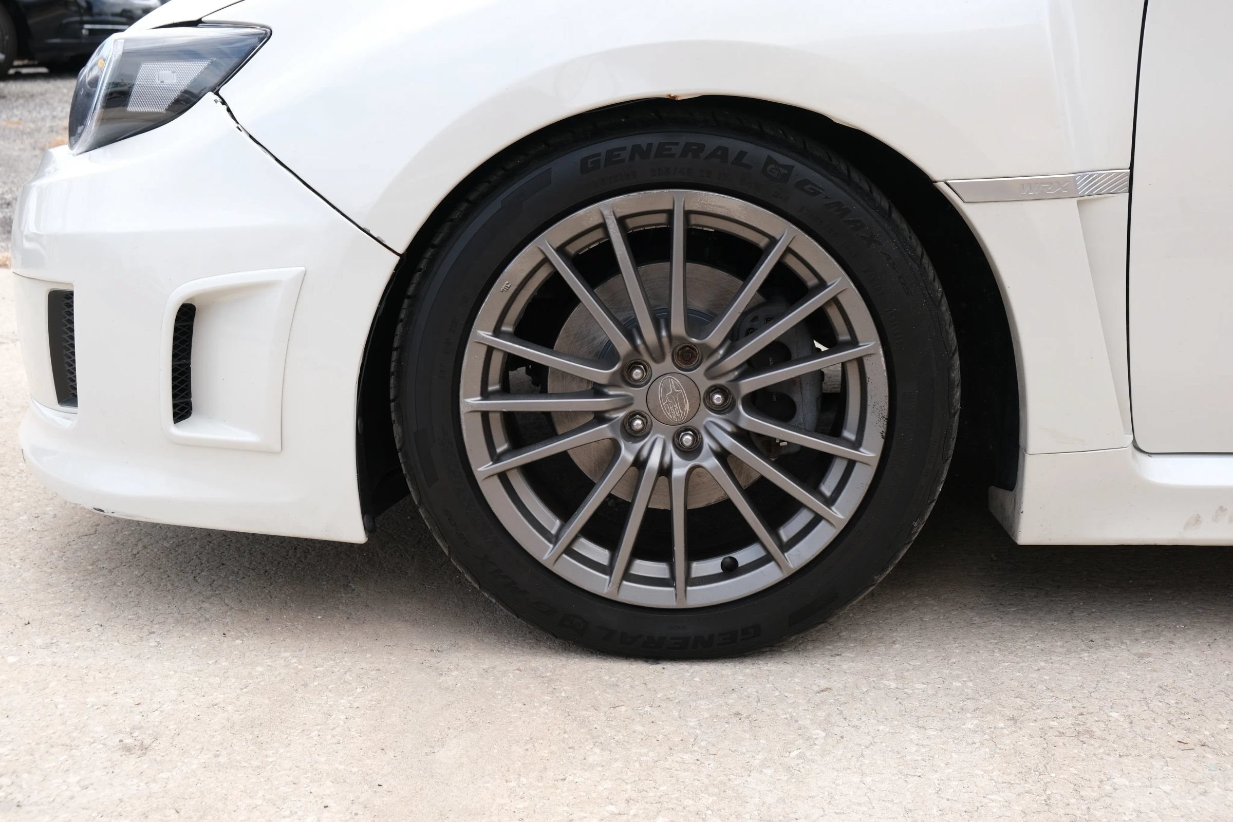 Used 2013 Subaru Impreza WRX Sedan AWD/4WD image 15