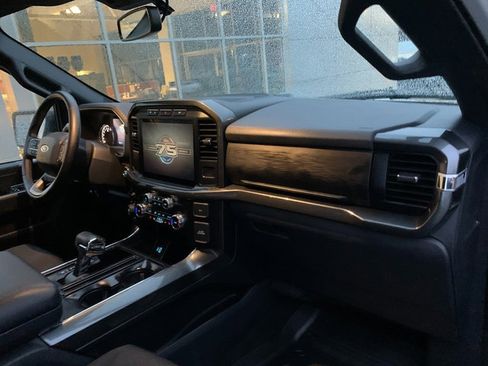 Certified 2023 Ford F150 XLT w/ Equipment Group 302A High image 12