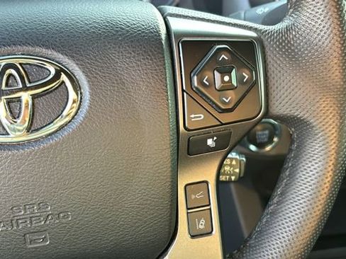 Used 2023 Toyota Tacoma TRD Off-Road w/ Technology Package image 19