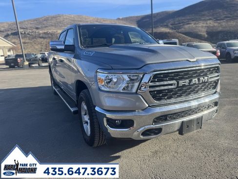 Used 2023 RAM 1500 Big Horn image 1