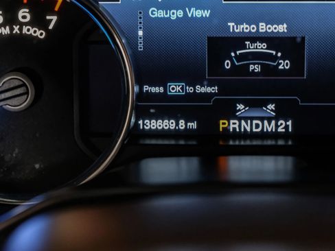 Used 2016 Ford F150 King Ranch w/ Equipment Group 601A Luxury image 21