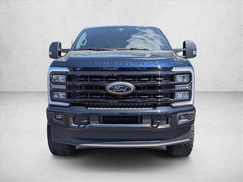 Used 2023 Ford F350 XLT w/ Black Appearance Package image 2