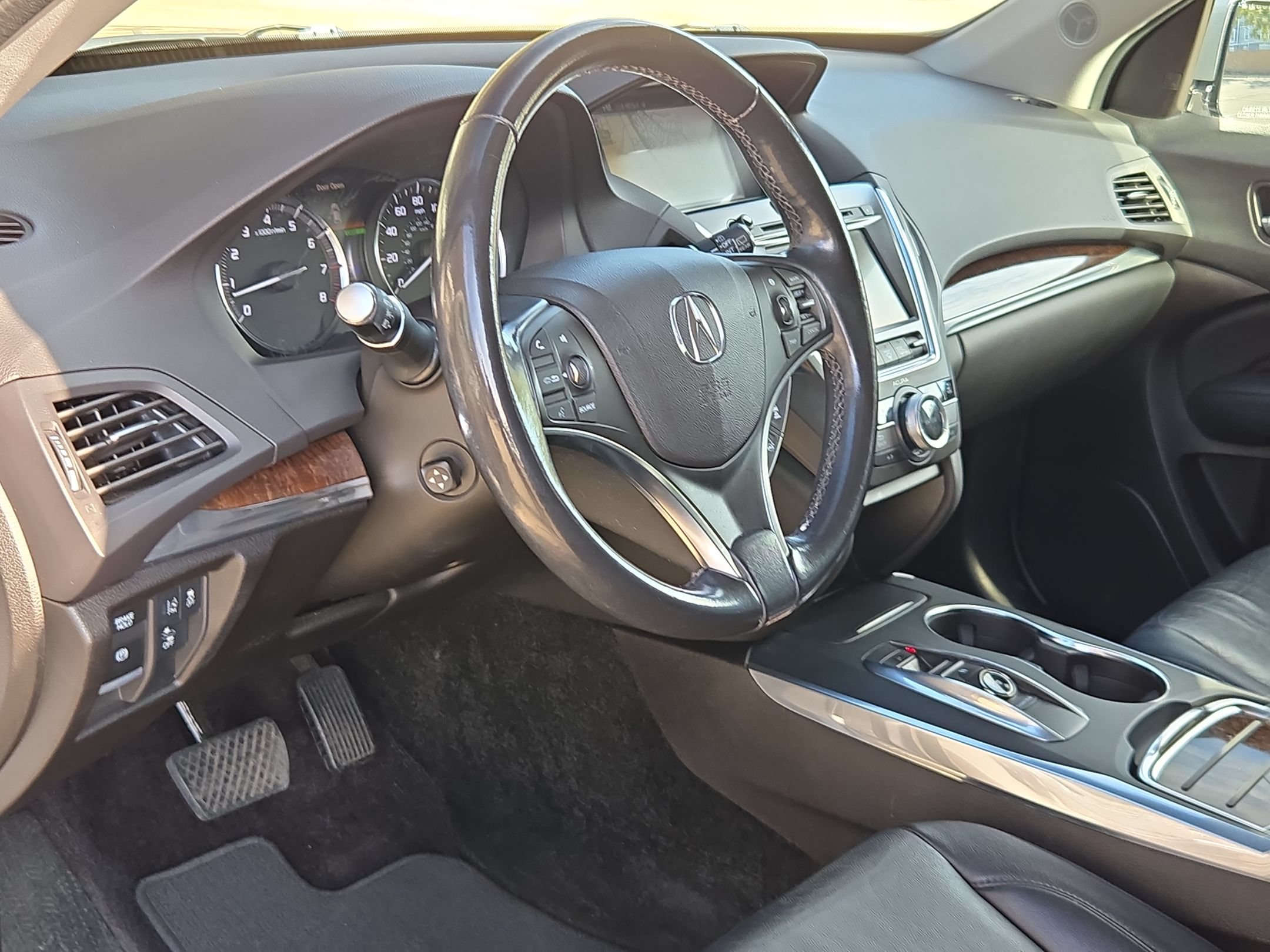 Used 2017 Acura MDX w/ Technology Package FWD image 11