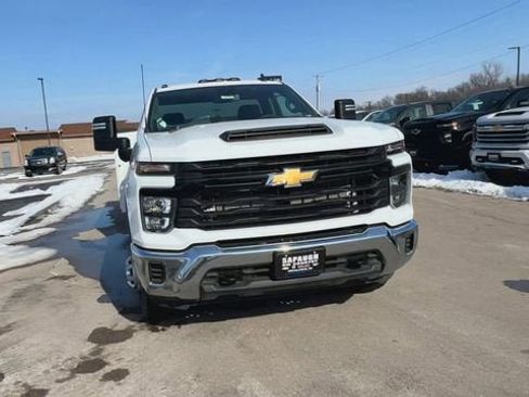 New 2025 Chevrolet Silverado 3500 W/T w/ WT Convenience Package AWD/4WD image 3