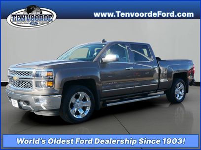 Used 2015 Chevrolet Silverado 1500 LTZ w/ LTZ Plus Package