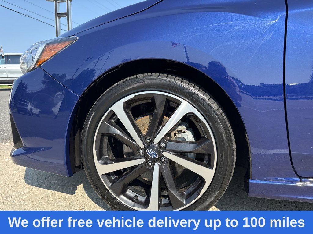 Used 2023 Subaru Impreza 2.0i Sport AWD/4WD image 32