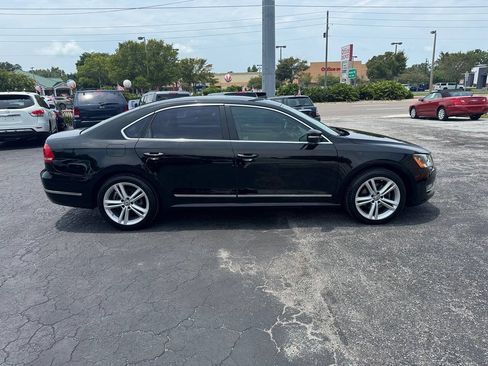 Used 2014 Volkswagen Passat TDI SE FWD image 8