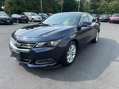 Used 2016 Chevrolet Impala LT w/ Convenience Package FWD image 7