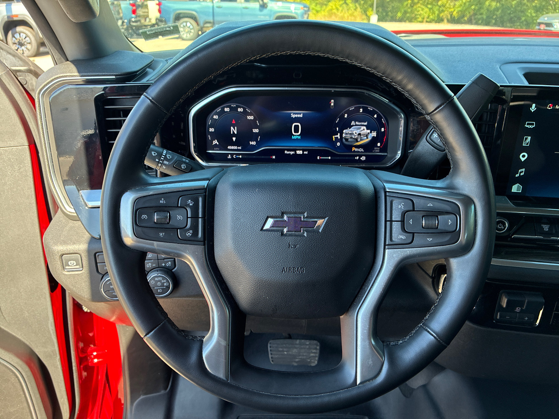 Used 2025 Chevrolet Silverado 3500 LT w/ Trail Boss Package AWD/4WD image 18