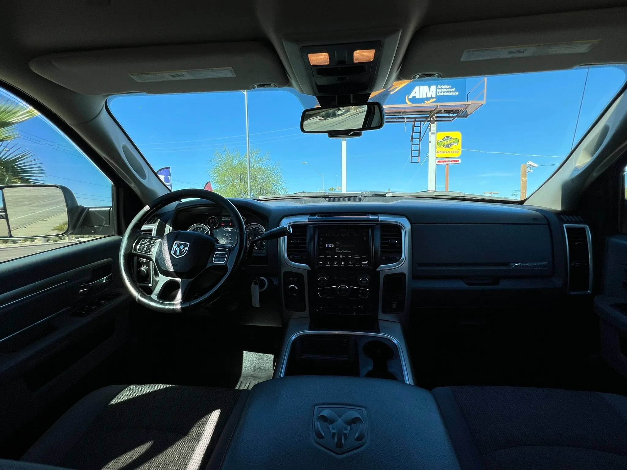 Used 2018 RAM 2500 Big Horn AWD/4WD image 30