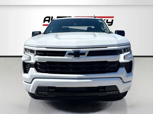 Used 2024 Chevrolet Silverado 1500 RST w/ Protection Package image 2