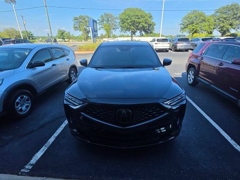 Used 2024 Acura MDX A-Spec AWD/4WD image 2